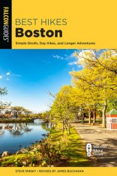 book Best Hikes Boston: Simple Strolls, Day Hikes, and Longer Adventures