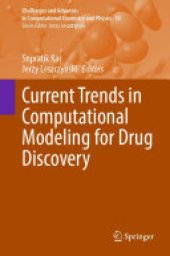 book Current Trends in Computational Modeling for Drug Discovery