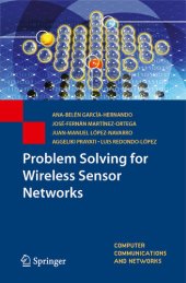 book Problem Solving for Wireless Sensor Networks