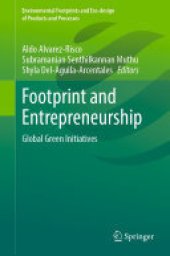 book Footprint and Entrepreneurship: Global Green Initiatives