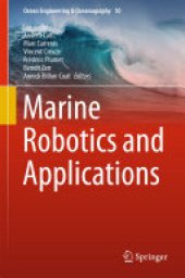 book Marine Robotics and Applications