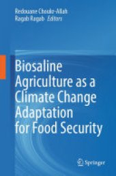 book Biosaline Agriculture as a Climate Change Adaptation for Food Security