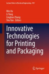 book Innovative Technologies for Printing and Packaging