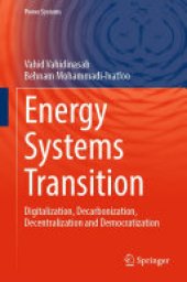 book Energy Systems Transition: Digitalization, Decarbonization, Decentralization and Democratization