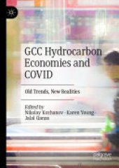 book GCC Hydrocarbon Economies and COVID: Old Trends, New Realities