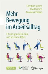 book Mehr Bewegung im Arbeitsalltag: Fit und gesund im Büro und im Home-Office