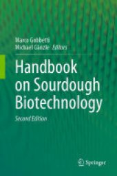 book Handbook on Sourdough Biotechnology