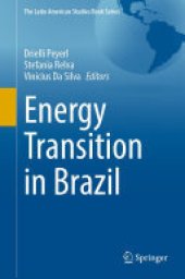 book Energy Transition in Brazil