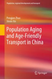 book Population Aging and Age-Friendly Transport in China