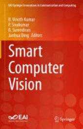 book Smart Computer Vision