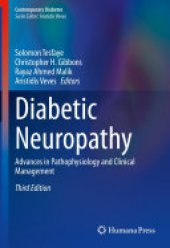 book Diabetic Neuropathy: Advances in Pathophysiology and Clinical Management