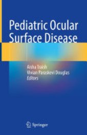 book Pediatric Ocular Surface Disease