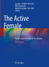 book The Active Female: Health Issues throughout the Lifespan