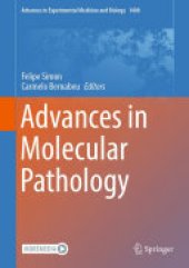 book Advances in Molecular Pathology