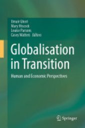 book Globalisation in Transition: Human and Economic Perspectives