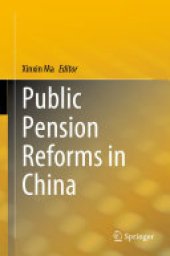 book Public Pension Reforms in China