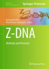 book Z-DNA: Methods and Protocols