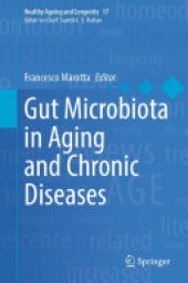 book Gut Microbiota in Aging and Chronic Diseases