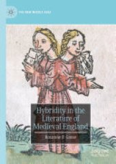 book Hybridity in the Literature of Medieval England