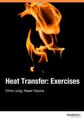 book Heat Transfer - exercises