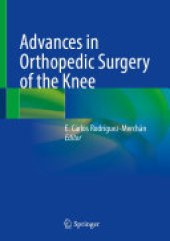 book Advances in Orthopedic Surgery of the Knee