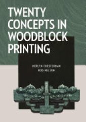 book Twenty Concepts in Woodblock Printing