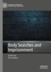 book Body Searches and Imprisonment