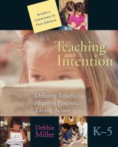 book Teaching with Intention