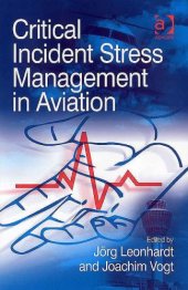 book Critical Incident Stress Management in Aviation