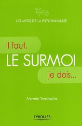 book Le surmoi 