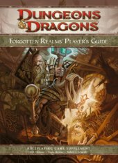 book Forgotten Realms Player's Guide: A 4th Edition D&D Supplement