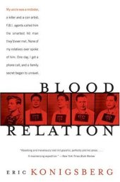 book Blood Relation