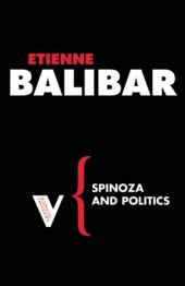 book Spinoza and Politics 