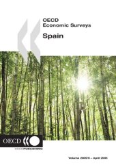 book OECD Economic Surveys 2005: Spain