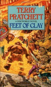 book Feet of clay 