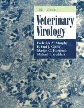 book Veterinary Virology, 