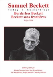 book Borderless Beckett / Beckett sans frontières. 