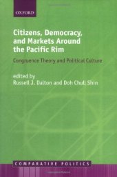 book Citizens, Democracy, and Markets around the Pacific Rim 