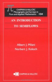 book An Introduction to Semiflows 