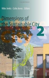 book Dimensions of the Sustainable City 