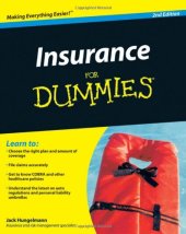 book Insurance for Dummies