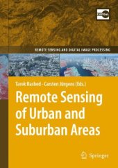 book Remote Sensing of Urban and Suburban Areas 