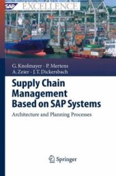 book Supply Chain Management Based on SAP Systems: Architecture and Planning Processes 