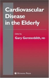 book Cardiovascular Disease in the Elderly 