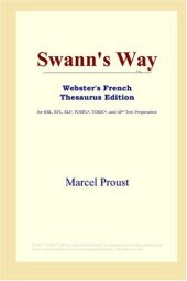 book Swann's Way 