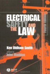 book Electrical Safety and the Law