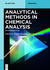 book Analytical Methods in Chemical Analysis: An Introduction