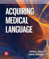 book Acquiring Medical Language