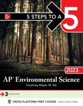 book 5 Steps to a 5: AP Environmental Science 2023