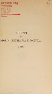 book Storia dell'età barocca in Italia. Pensiero. Poesia e letteratura. Vita morale